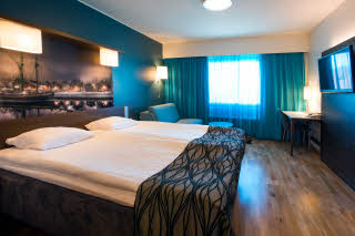 Foto: Teemu Kuisma Superior King Bed room